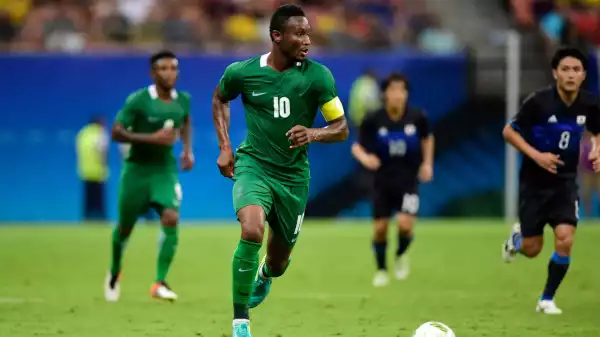 Twitter reacts to Nigeria U23 victory